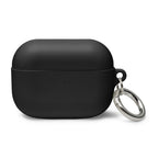 forge INDEX 35 — Stoßkern 32 · Rubber AirPods Case – Printful-Mockup 2