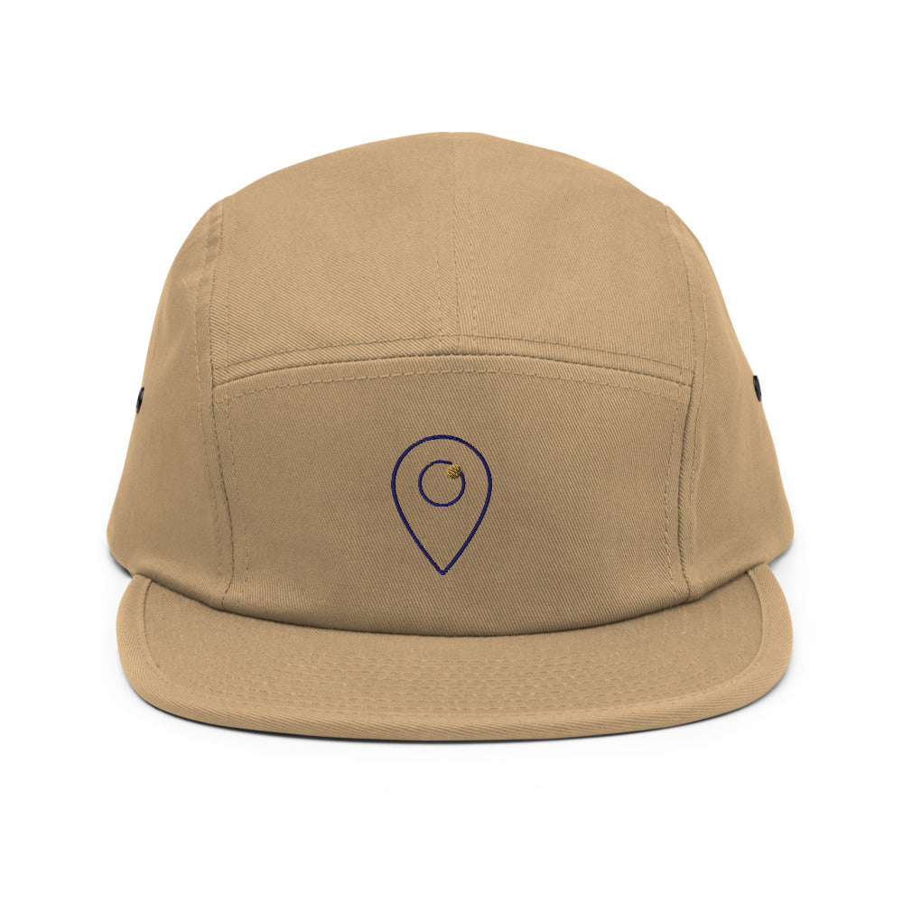 waymark — Field Cap 01 — Vorderansicht