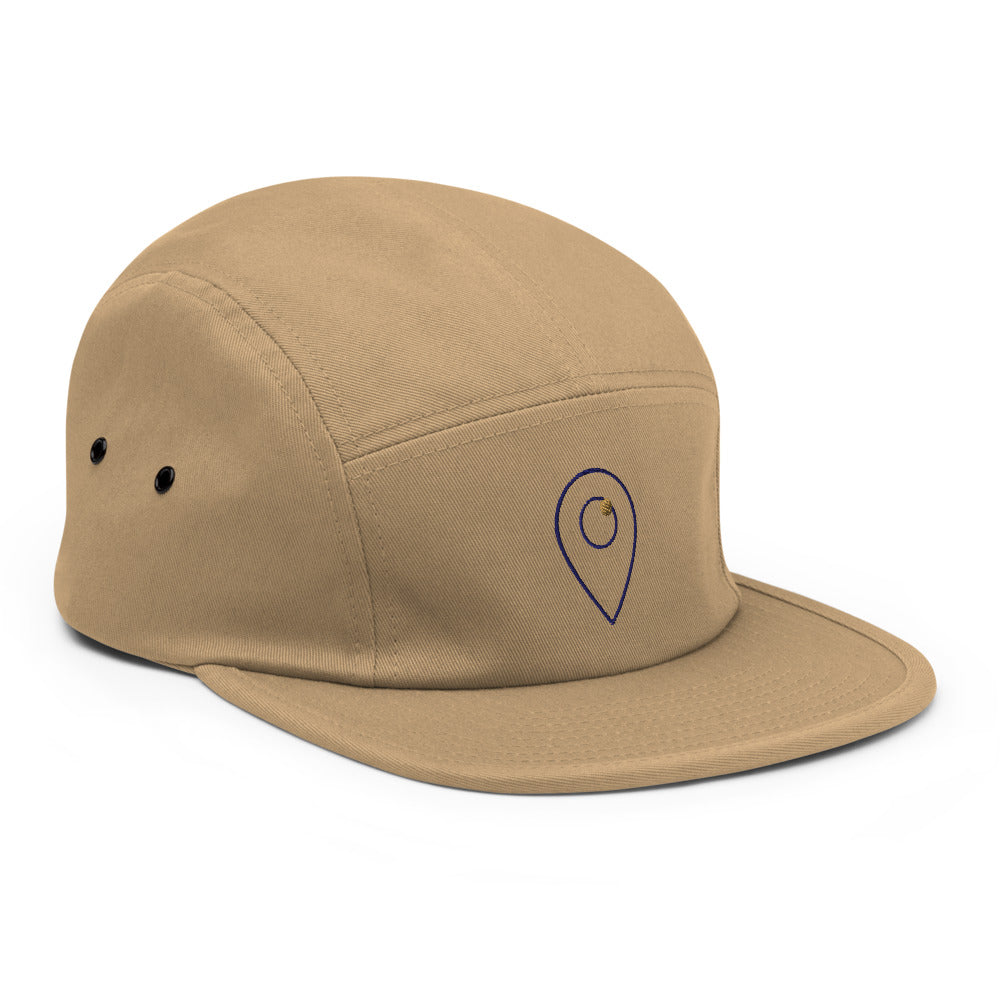 waymark — Field Cap 01 — Ansicht von rechts vorn