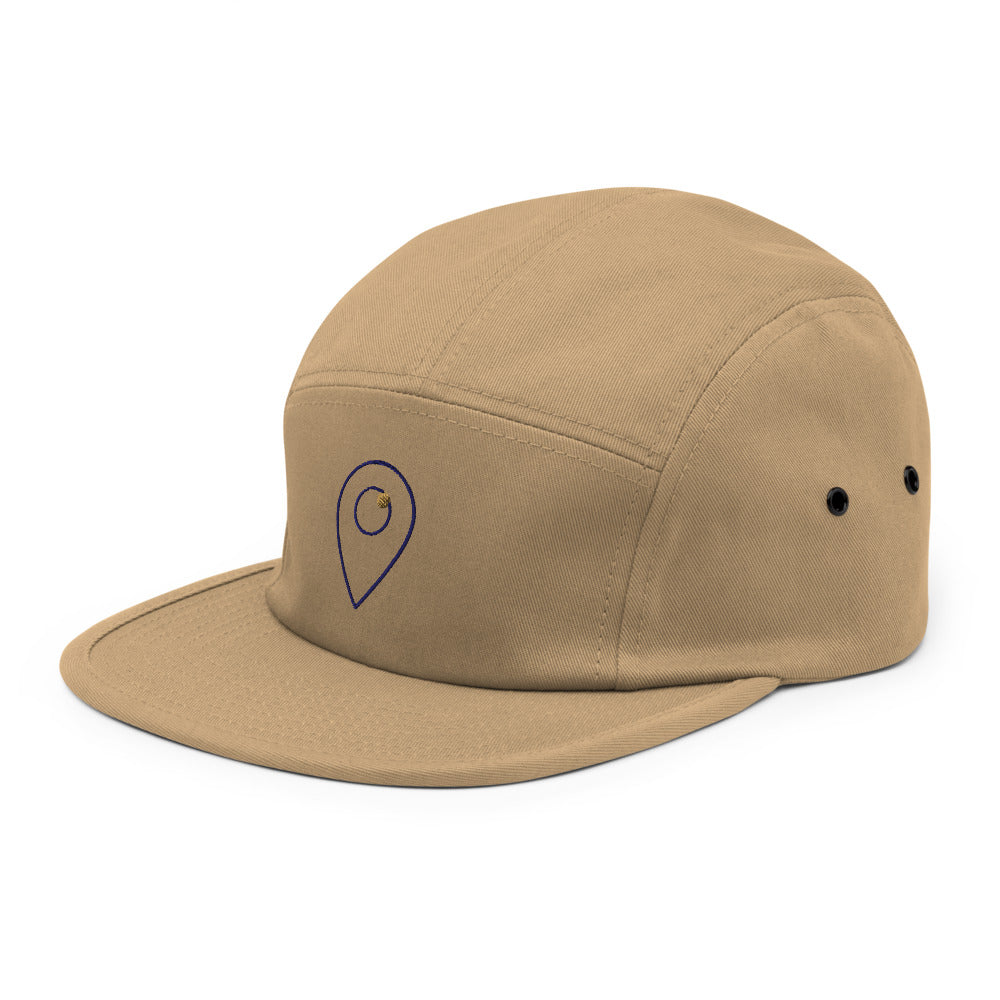 waymark — Field Cap 01 — Ansicht von links vorn