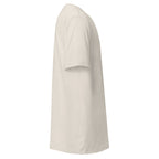 waymark Waypoint Tee 01 in Heather Dust – rechte Seitenansicht