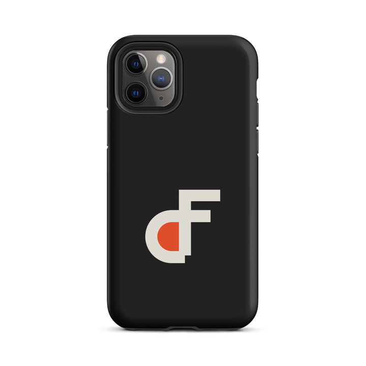 forge standard — House Mark iPhone Case – Produktansicht 2
