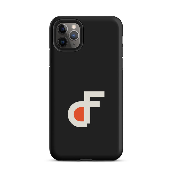 forge standard — House Mark iPhone Case – Produktansicht 3
