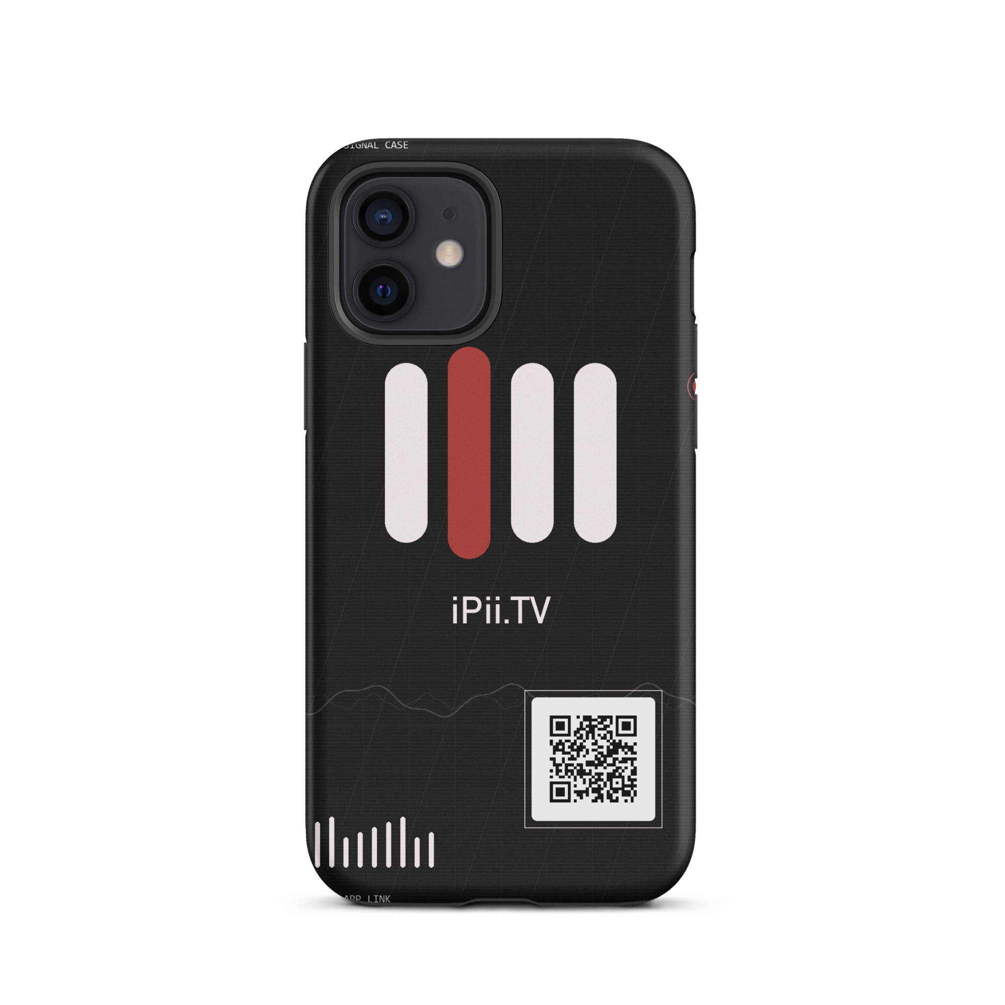 iPii.TV — Signal Grid Case — Produktansicht 5