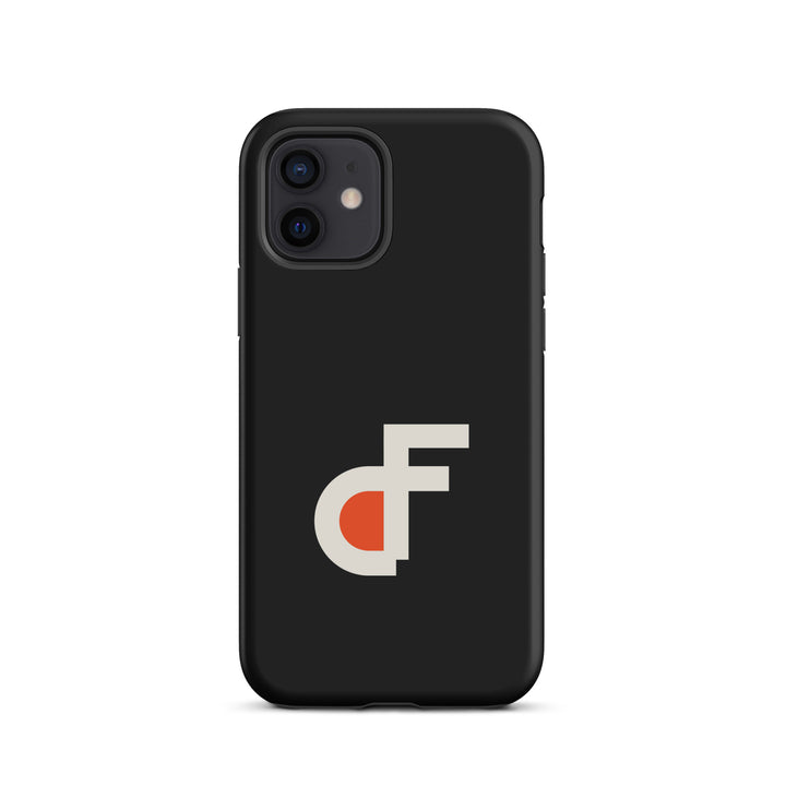 forge standard — House Mark iPhone Case – Produktansicht 5