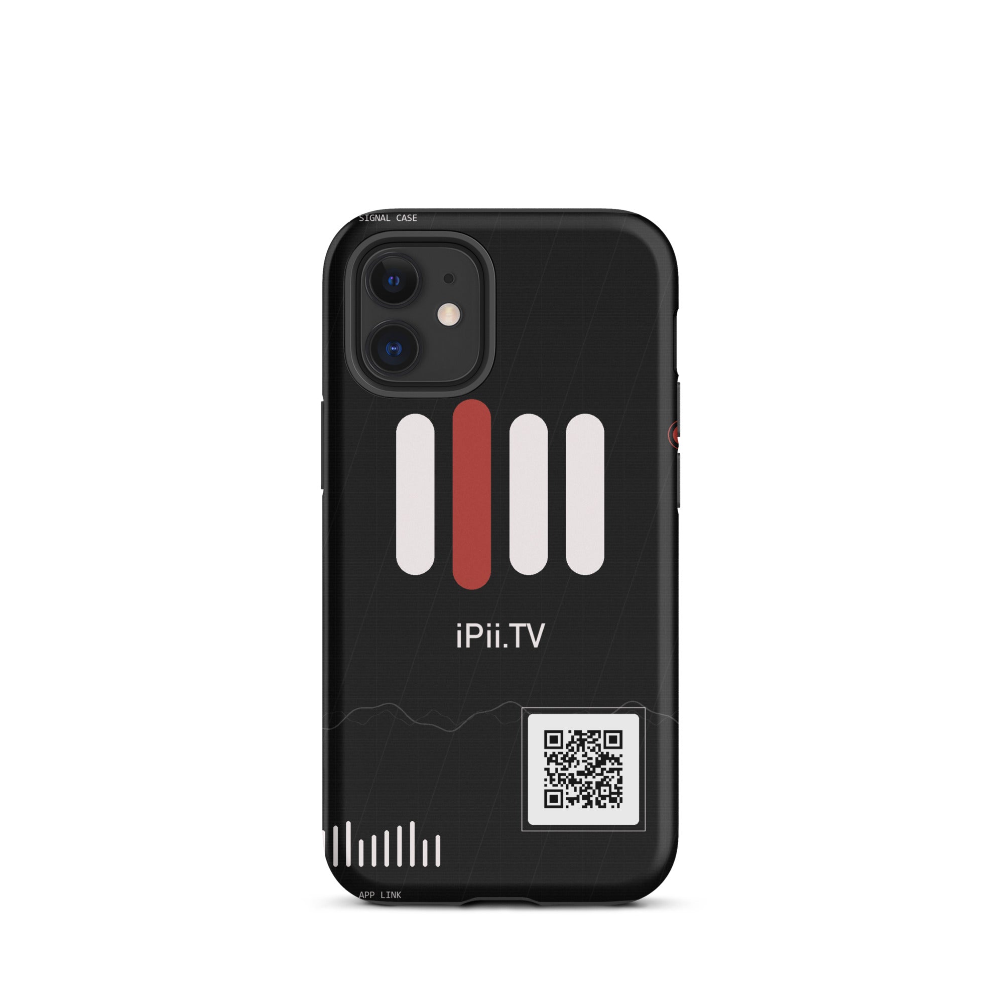 iPii.TV — Signal Grid Case — Produktansicht 4