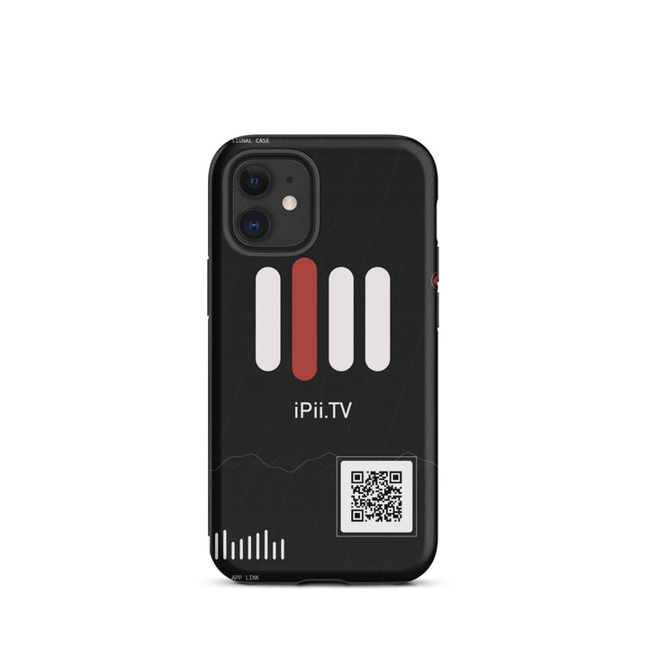 iPii.TV — Signal Grid Case — Produktansicht 4