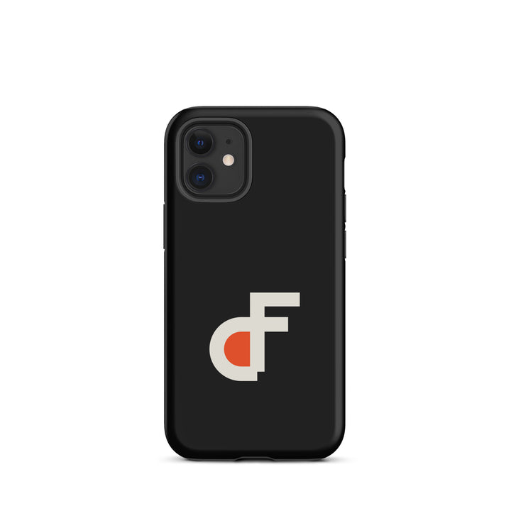 forge standard — House Mark iPhone Case – Produktansicht 4