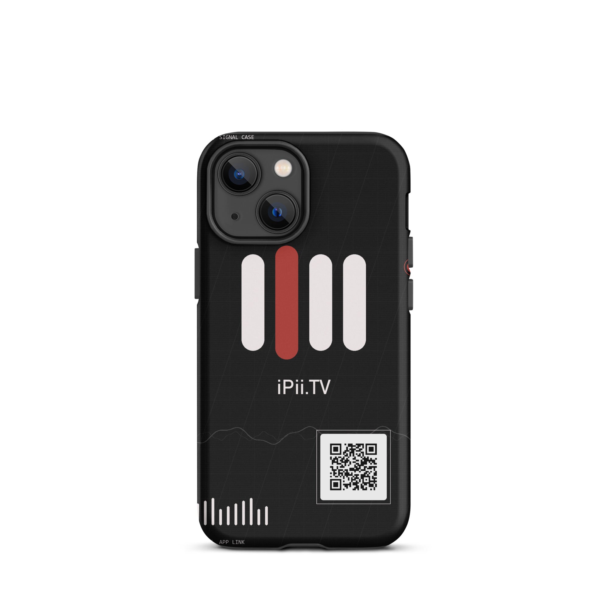 iPii.TV — Signal Grid Case — Produktansicht 8