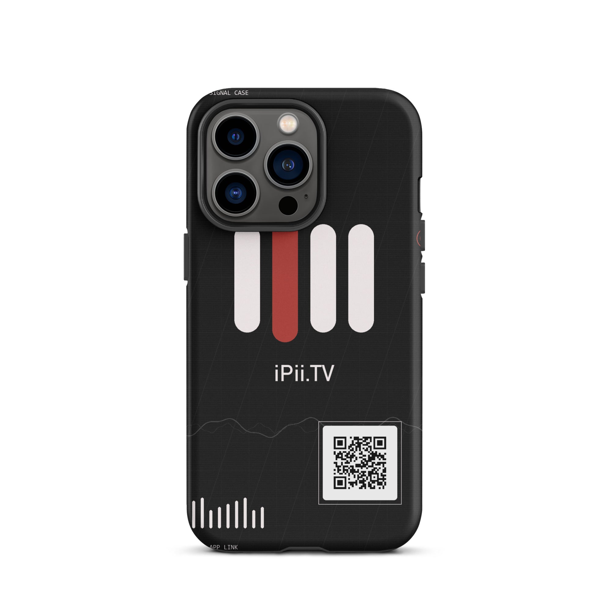 iPii.TV — Signal Grid Case — Produktansicht 10
