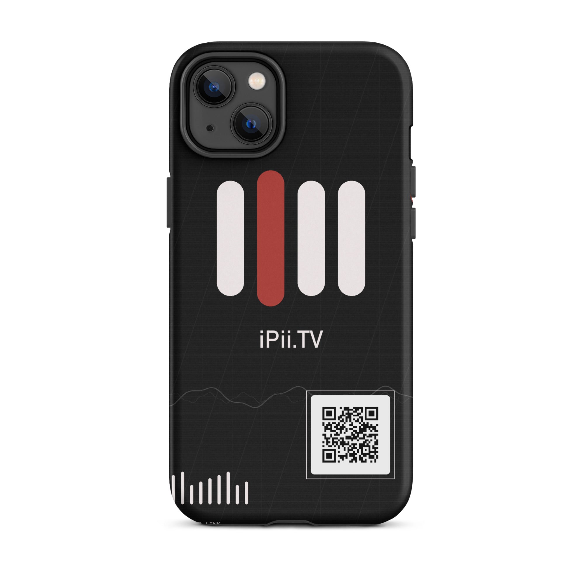iPii.TV — Signal Grid Case — Produktansicht 13