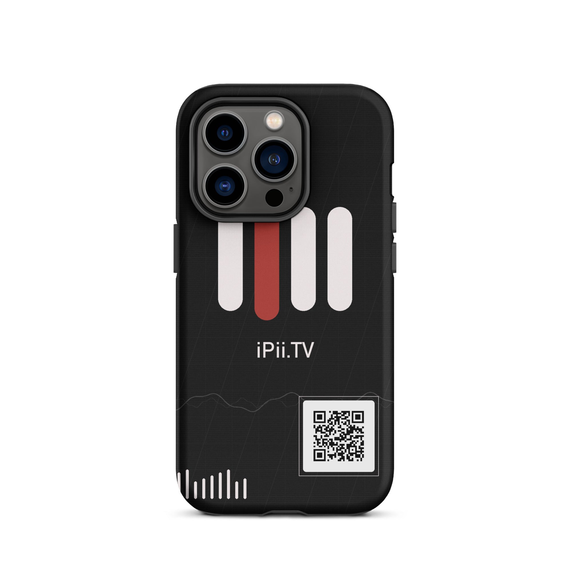 iPii.TV — Signal Grid Case — Produktansicht 14