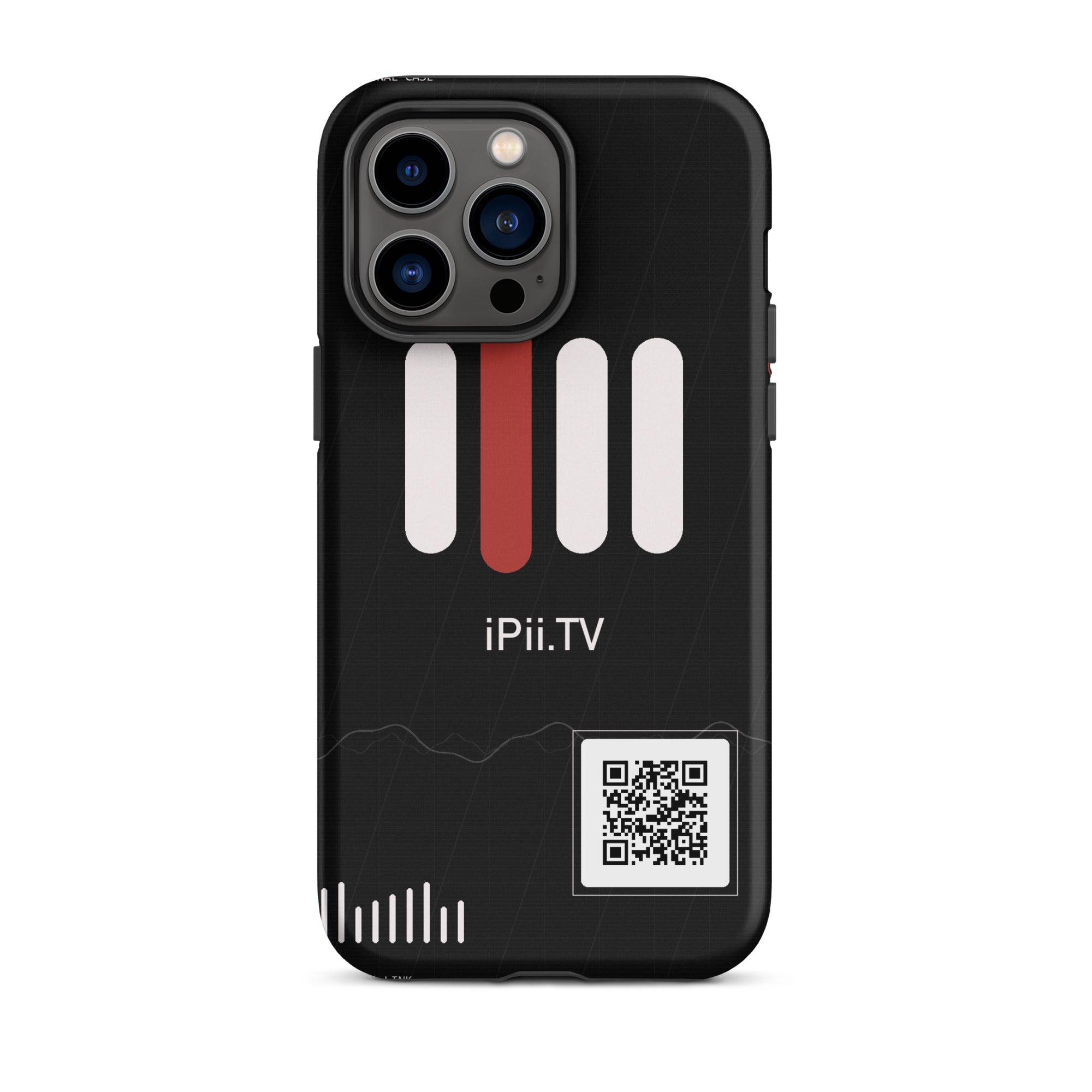 iPii.TV — Signal Grid Case — Produktansicht 15