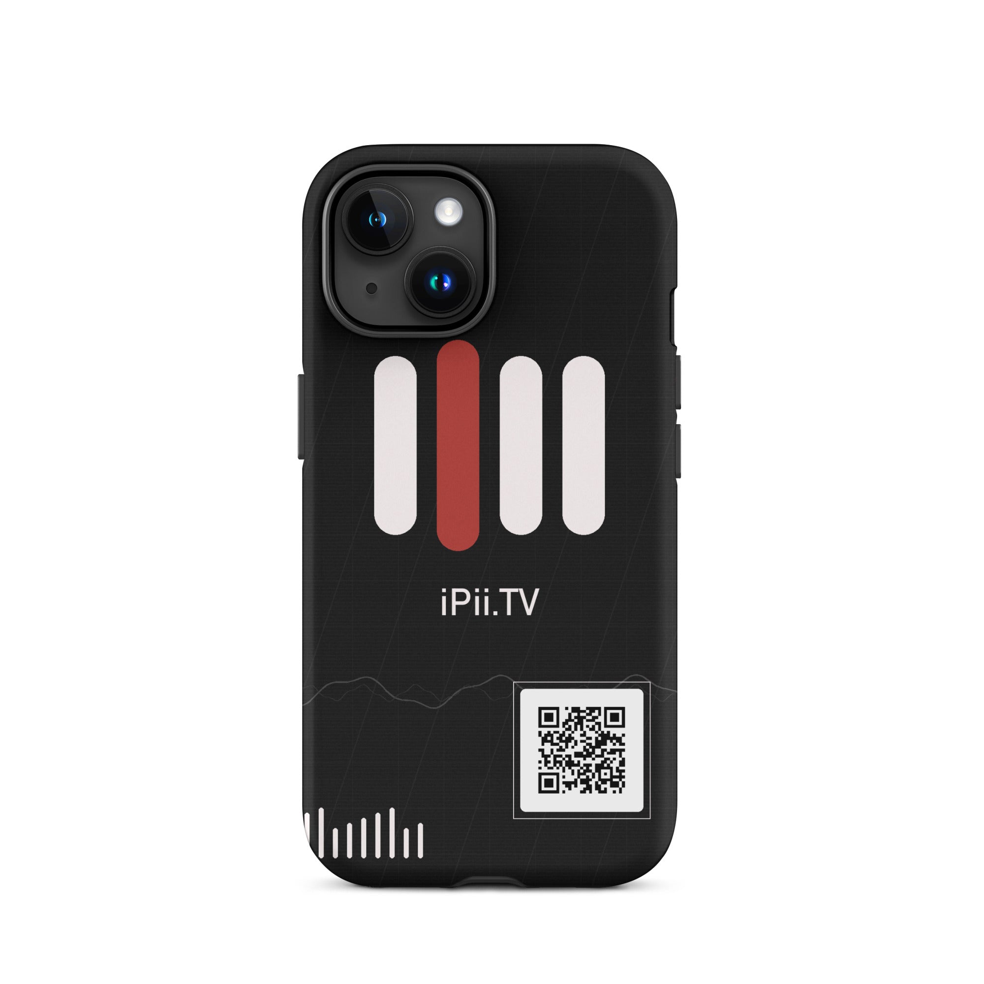 iPii.TV — Signal Grid Case — Produktansicht 16