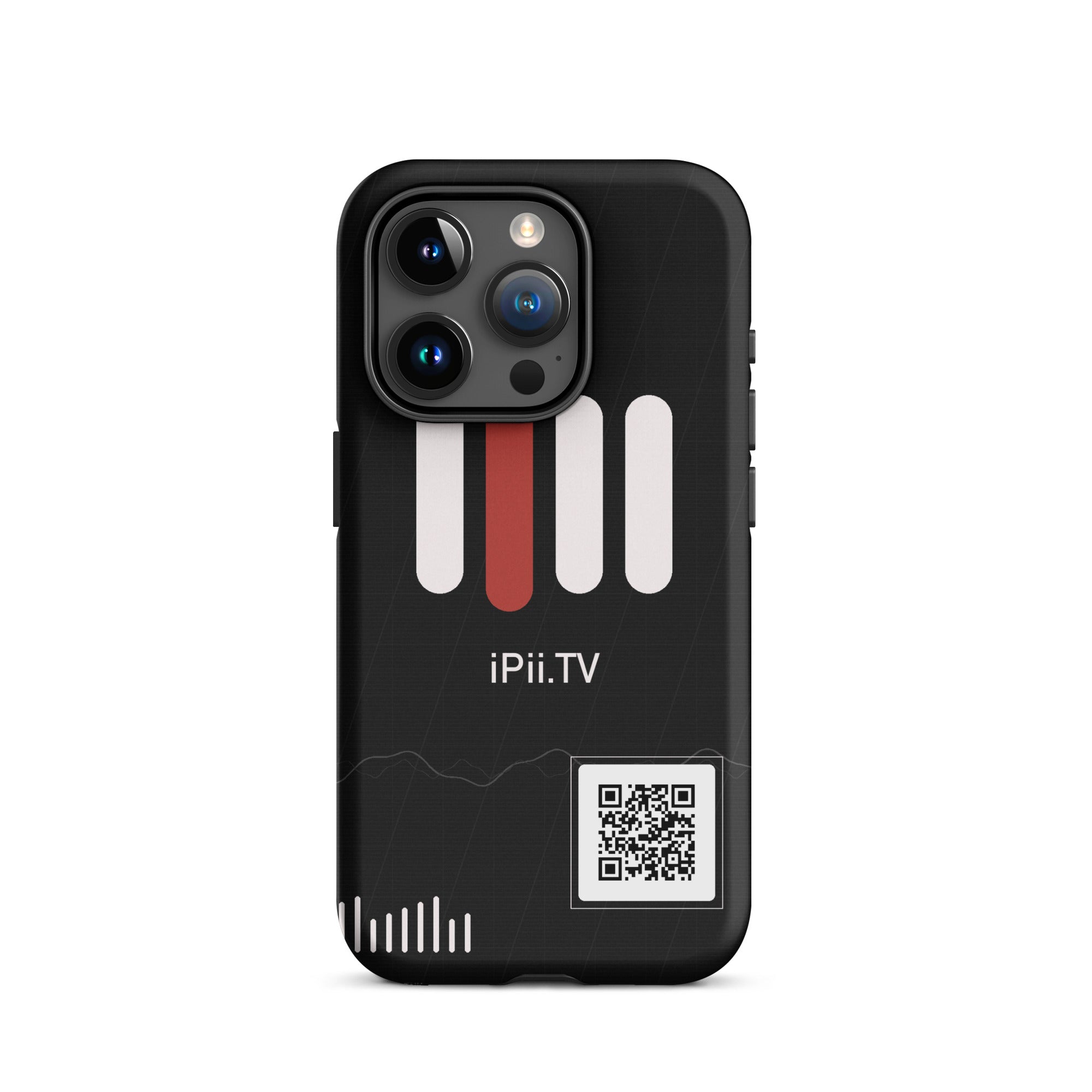 iPii.TV — Signal Grid Case — Produktansicht 18
