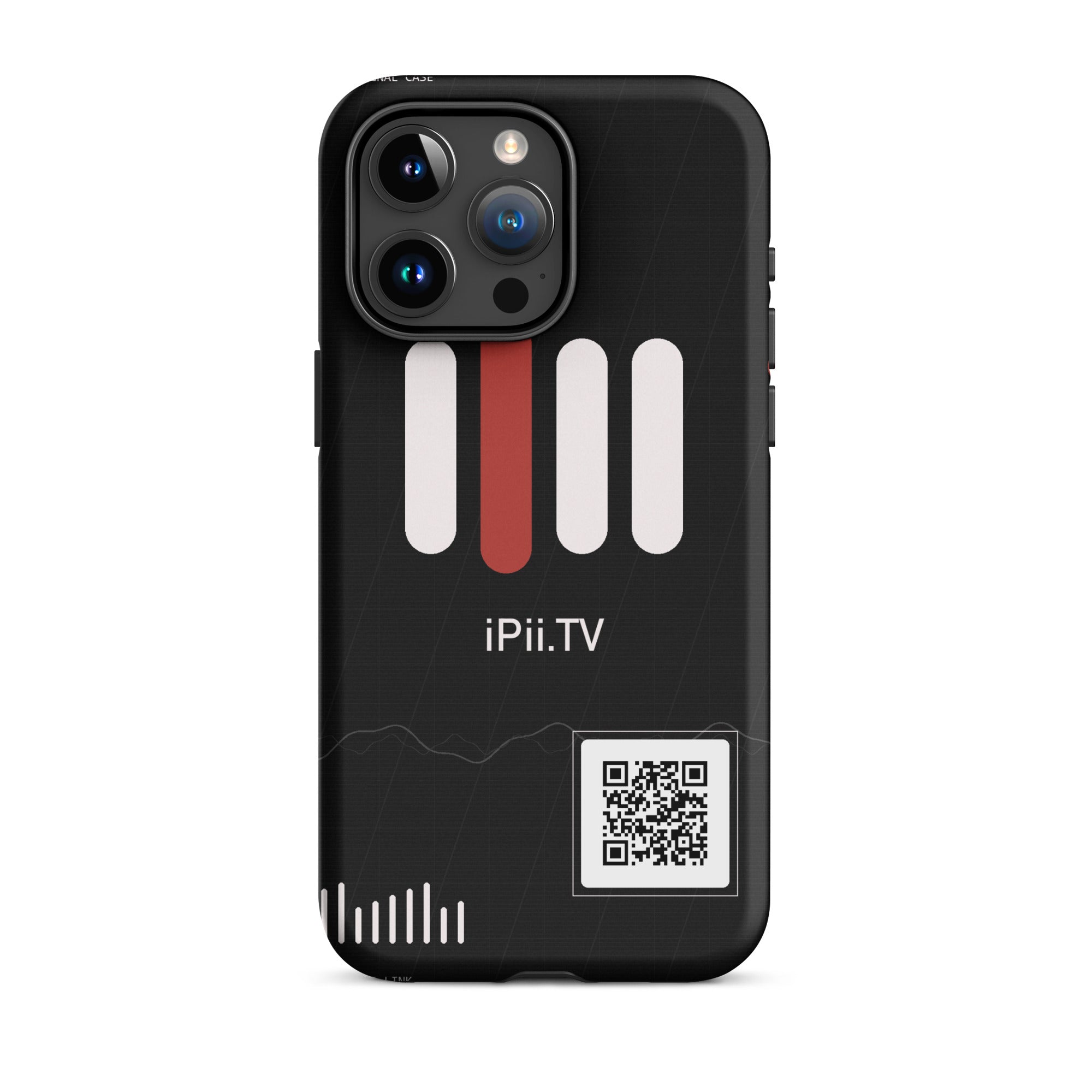 iPii.TV — Signal Grid Case — Produktansicht 19