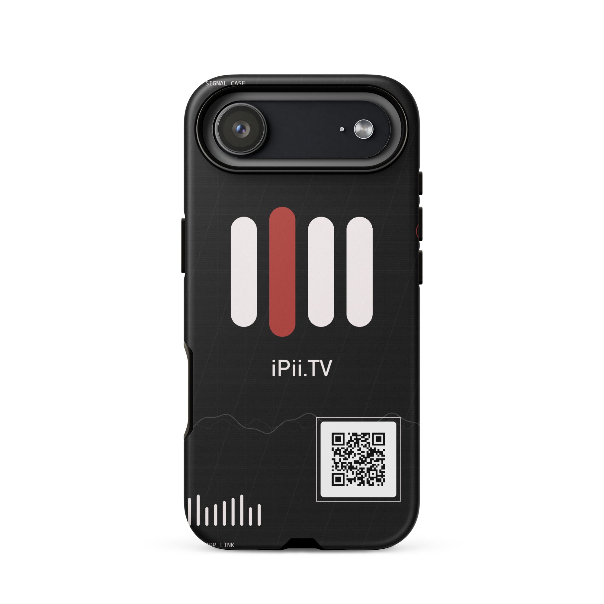 iPii.TV — Signal Grid Case — Produktansicht 25
