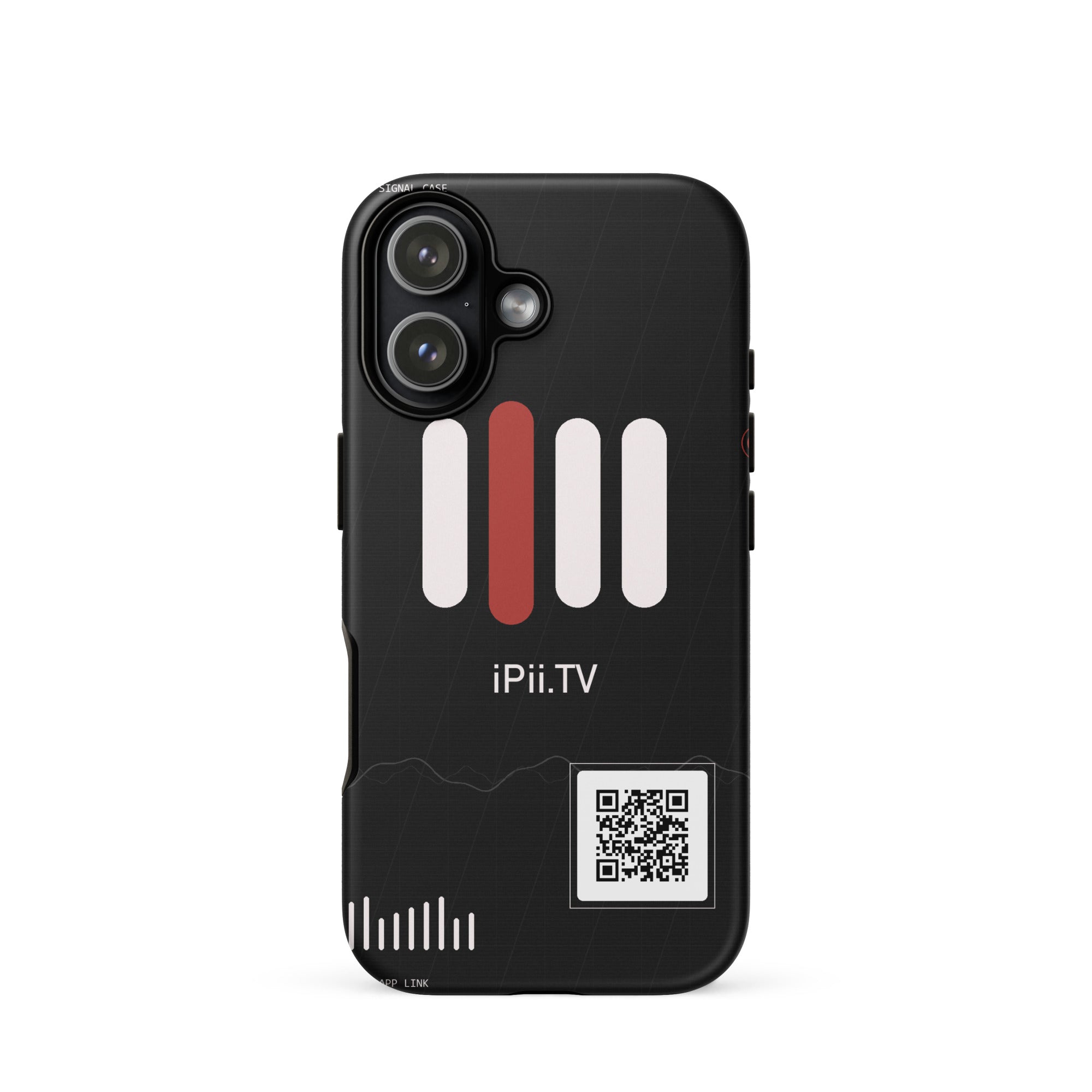 iPii.TV — Signal Grid Case — Produktansicht 24
