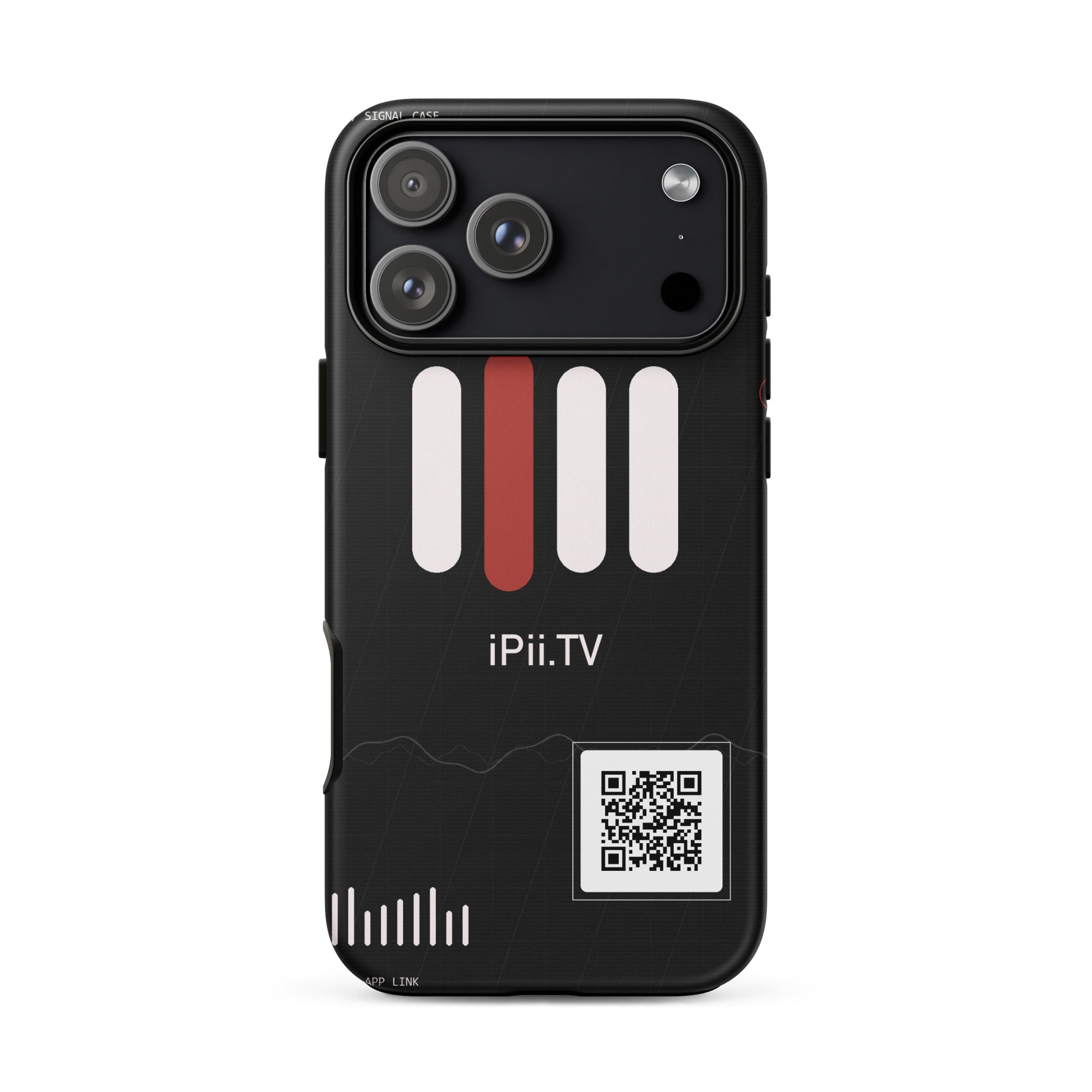 iPii.TV — Signal Grid Case — Produktansicht 27