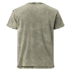 WOXWILD Signature Tee — Heavyweight, tonal gestickt — Produktansicht 2