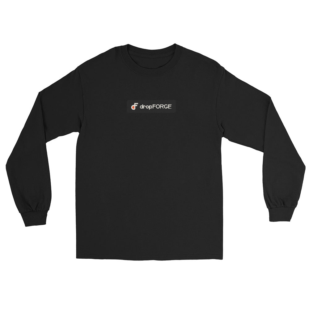 forge standard — House Mark Longsleeve – Produktansicht 2