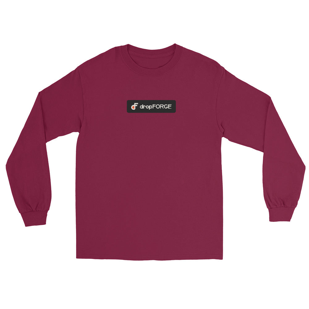 forge standard — House Mark Longsleeve – Produktansicht 3
