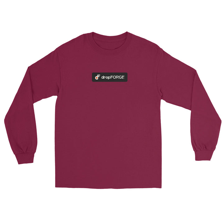 forge standard — House Mark Longsleeve – Produktansicht 3