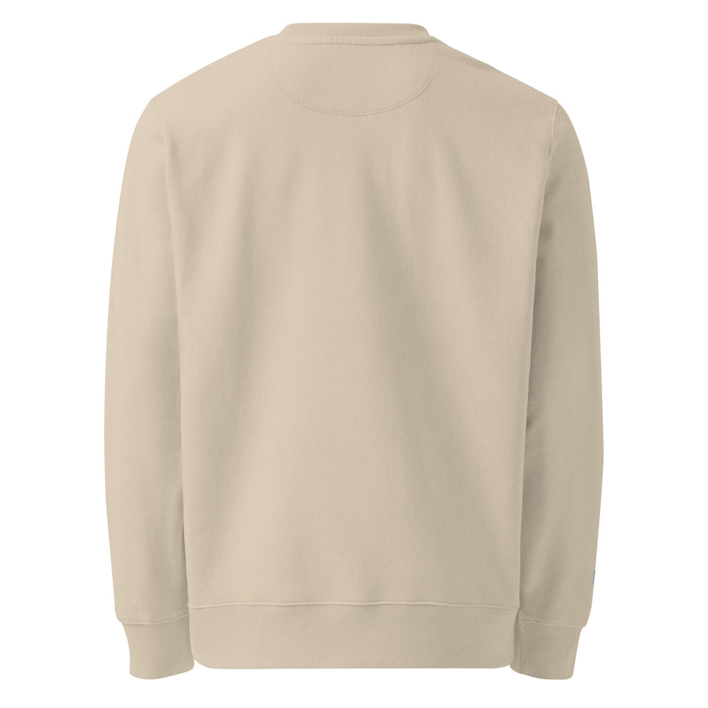 WOXWILD Dusk Longsleeve — Heavyweight Organic, Bone — Produktansicht 2