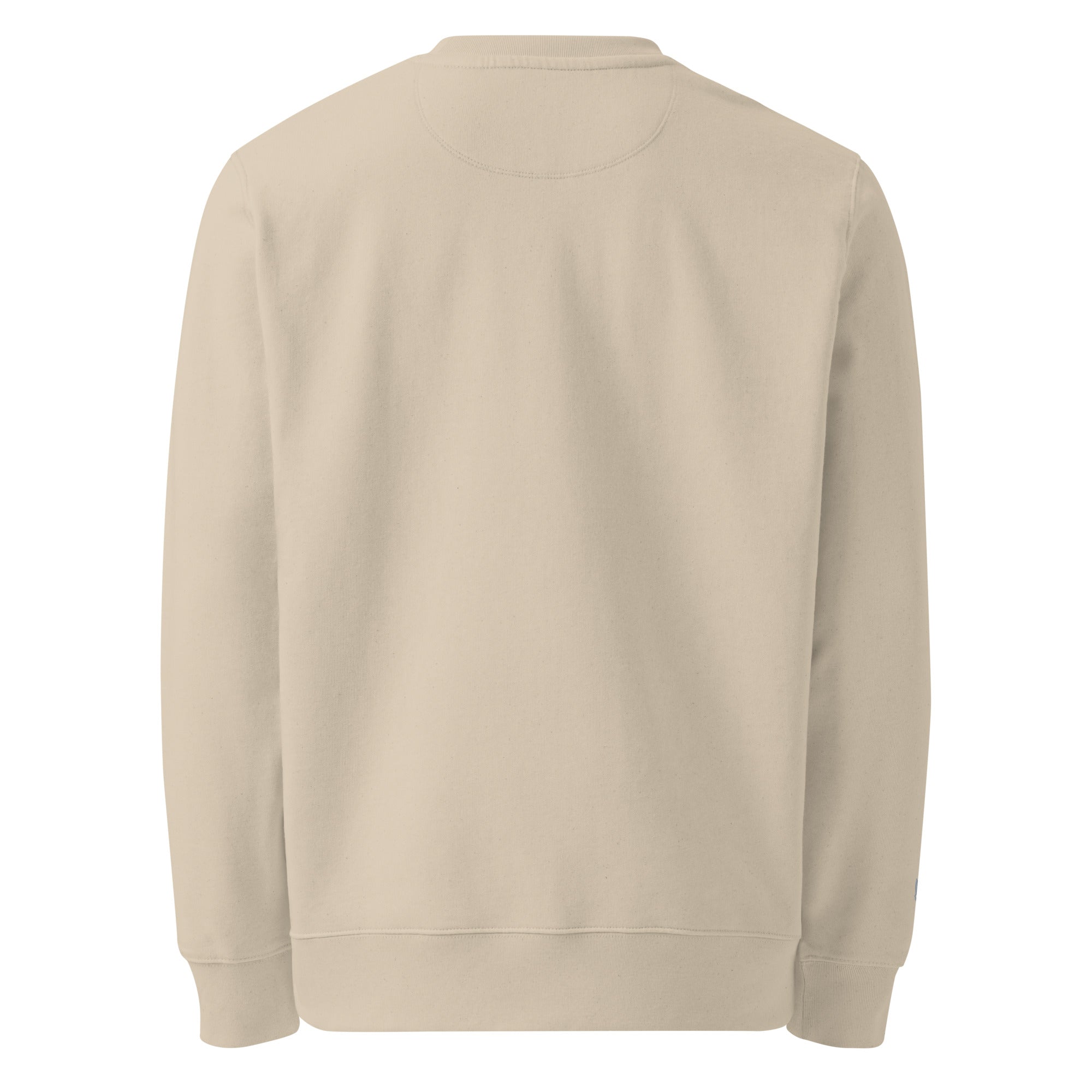 WOXWILD Dusk Longsleeve — Heavyweight Organic, Bone — Produktansicht 2