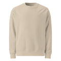 WOXWILD Dusk Longsleeve — Heavyweight Organic, Bone — Hauptansicht