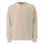 WOXWILD Dusk Longsleeve — Heavyweight Organic, Bone — Hauptansicht