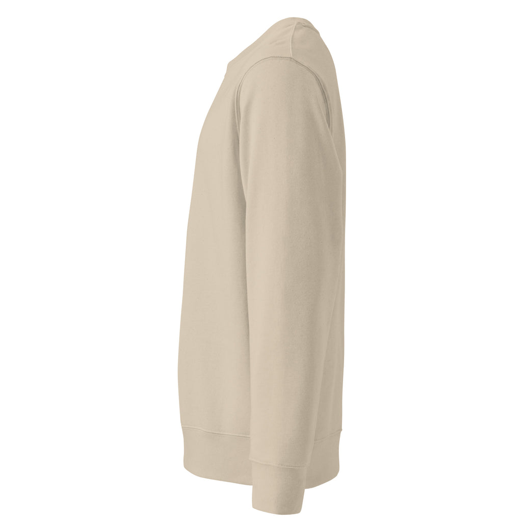 WOXWILD Dusk Longsleeve — Heavyweight Organic, Bone — Produktansicht 3