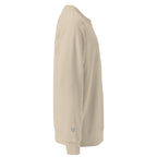 WOXWILD Dusk Longsleeve — Heavyweight Organic, Bone — Produktansicht 4