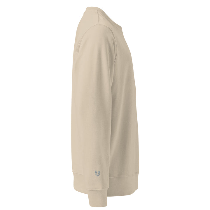 WOXWILD Dusk Longsleeve — Heavyweight Organic, Bone — Produktansicht 4