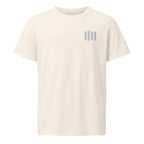iPii.TV — Quiet Signal Tee · Vintage White — Produktansicht 1
