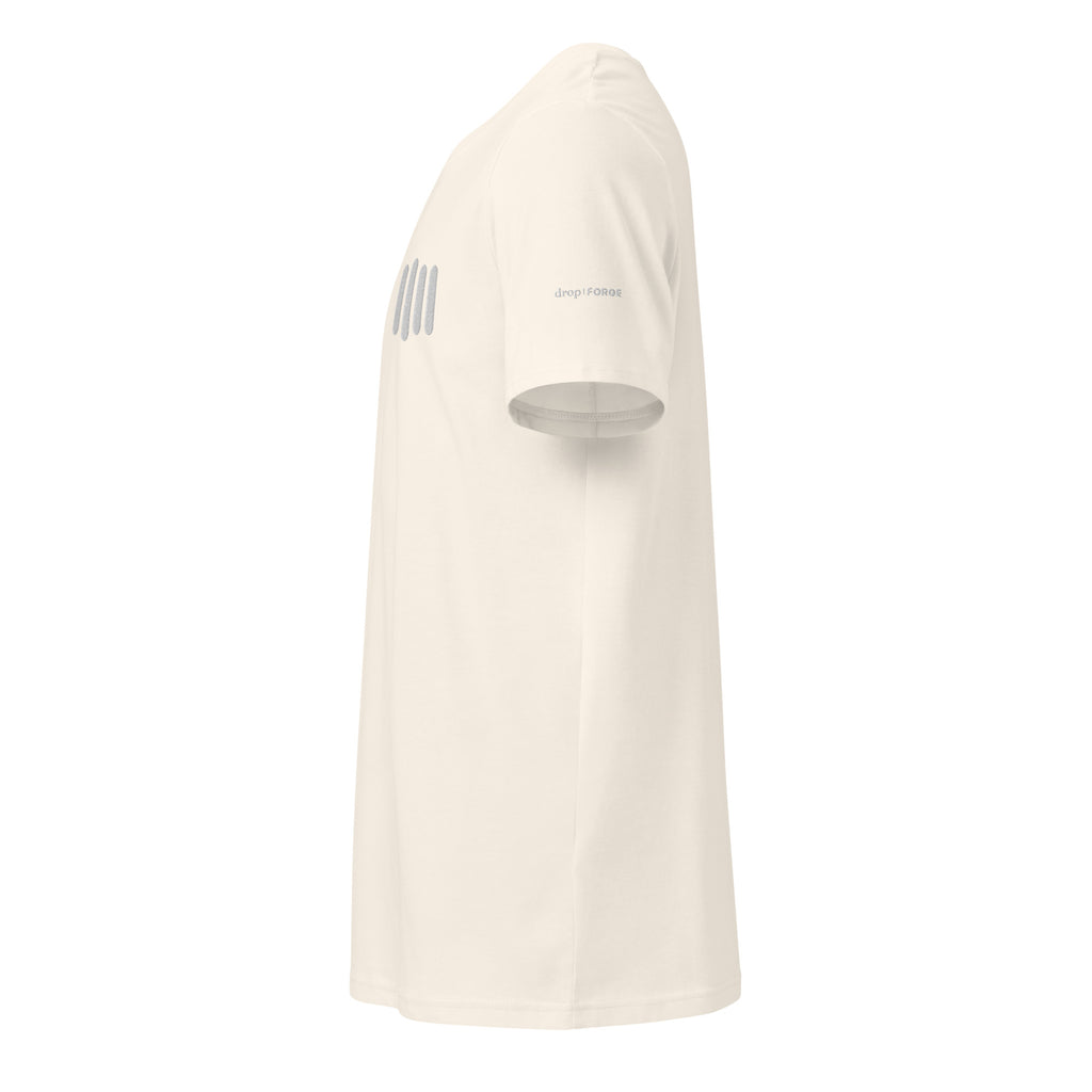 iPii.TV — Quiet Signal Tee · Vintage White — Produktansicht 3