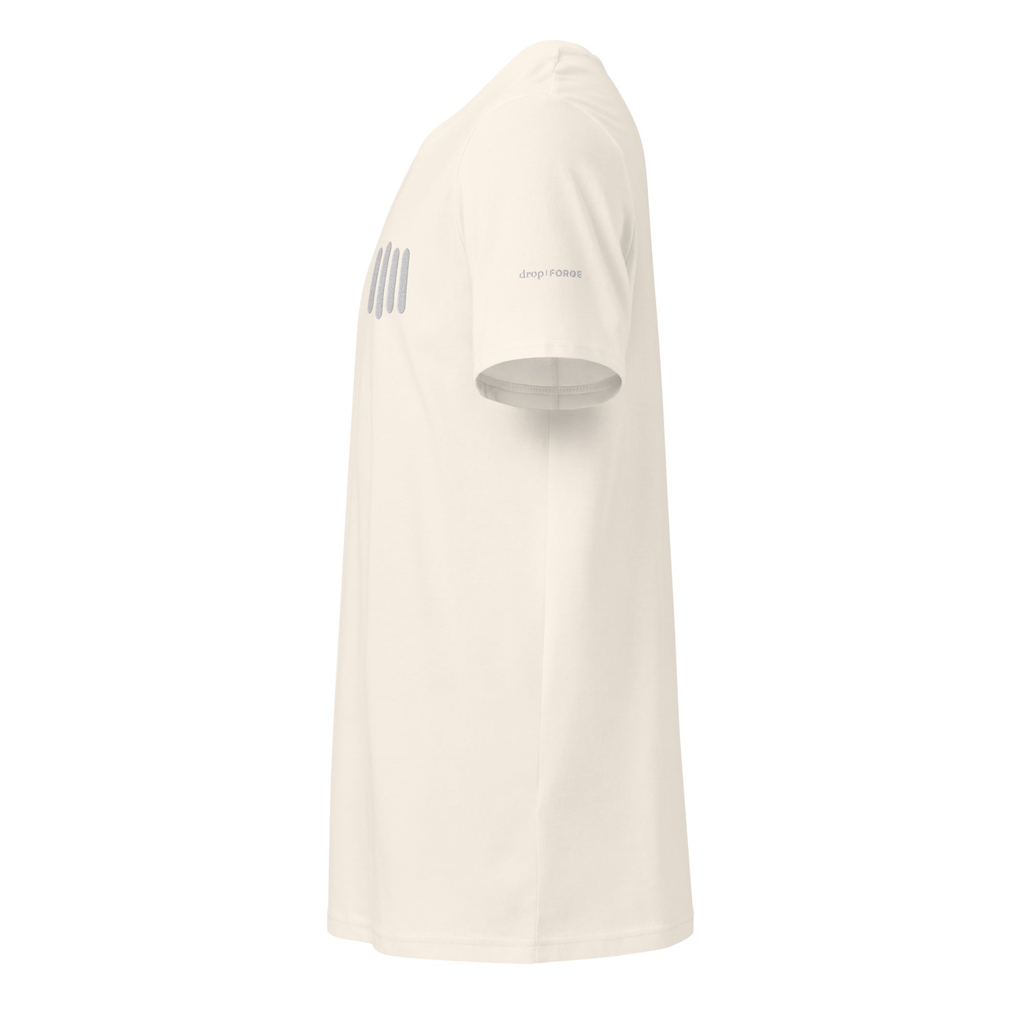 iPii.TV — Quiet Signal Tee · Vintage White — Produktansicht 3