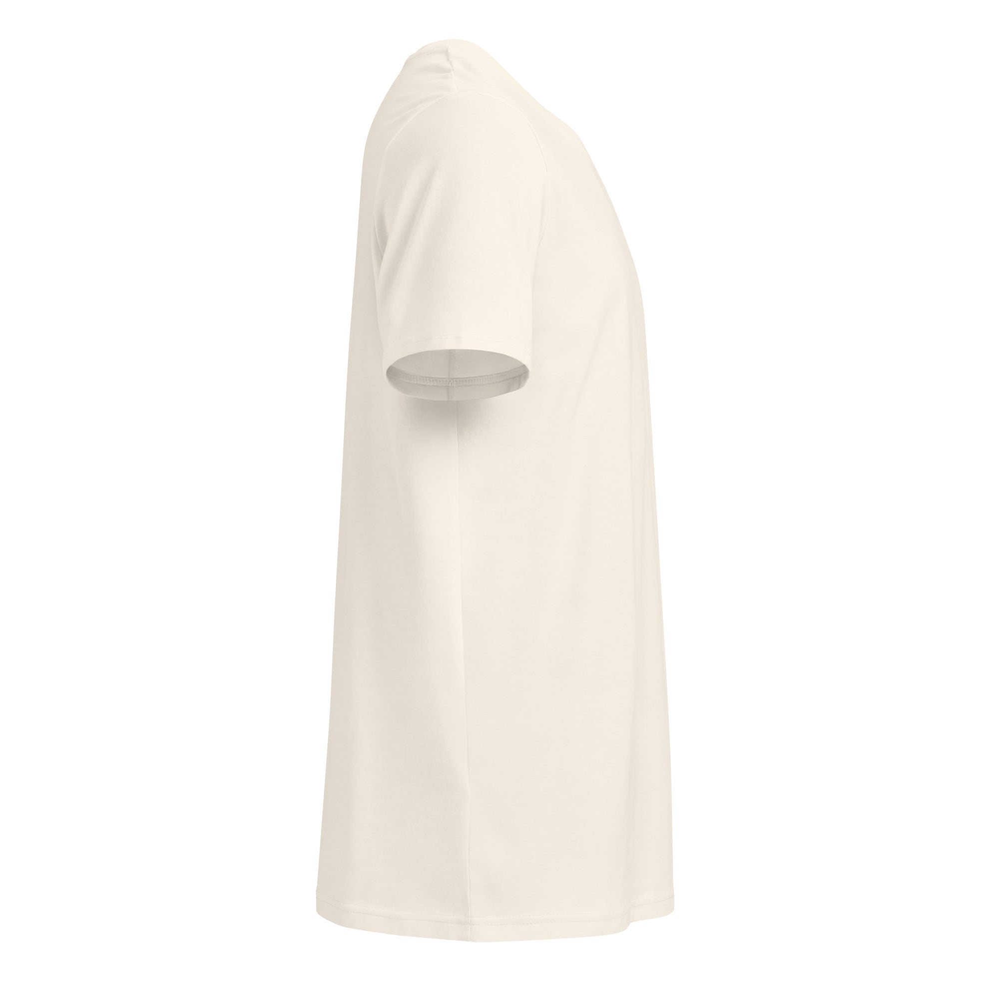 iPii.TV — Quiet Signal Tee · Vintage White — Produktansicht 4