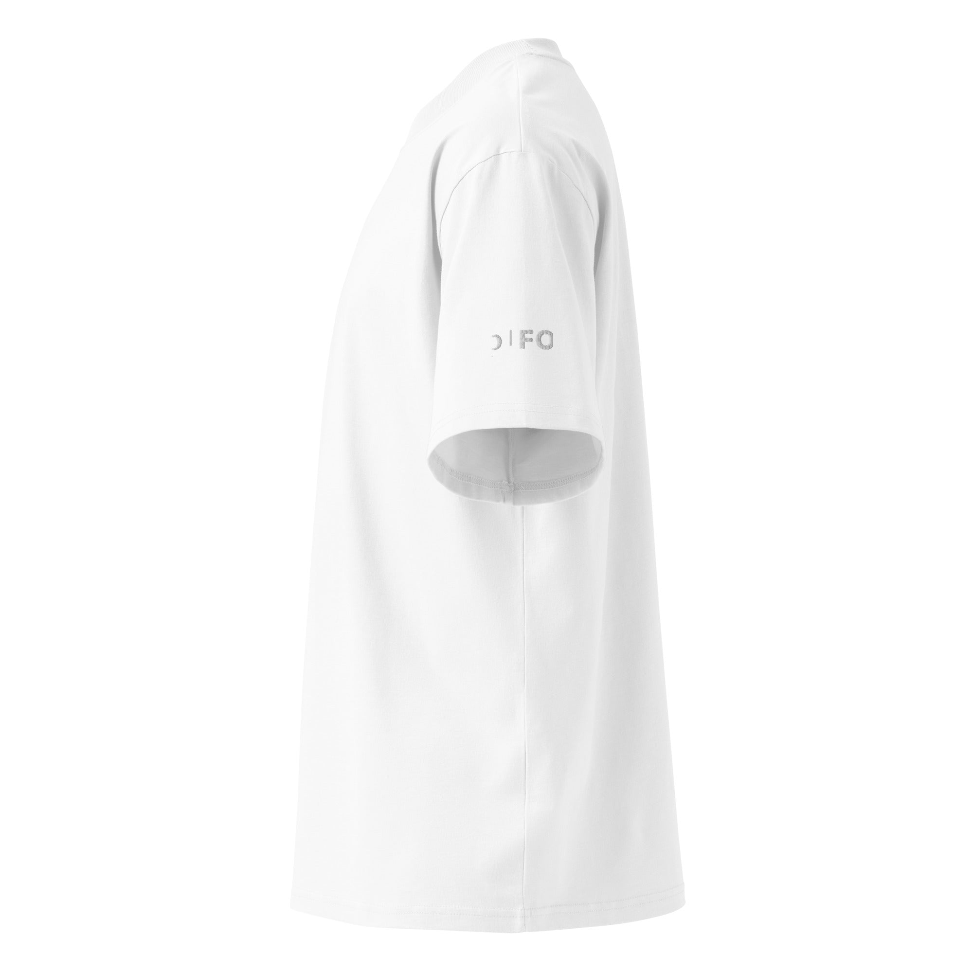 iPii.TV — Off Air · Static Tee — Produktansicht 3