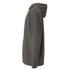 WOXWILD Ember Hoodie — organic heavyweight, tonal quiet-cut — Produktansicht 2