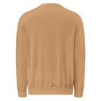WOXWILD Atelier Crew, tonal gestickter Fuchs, Rueckansicht