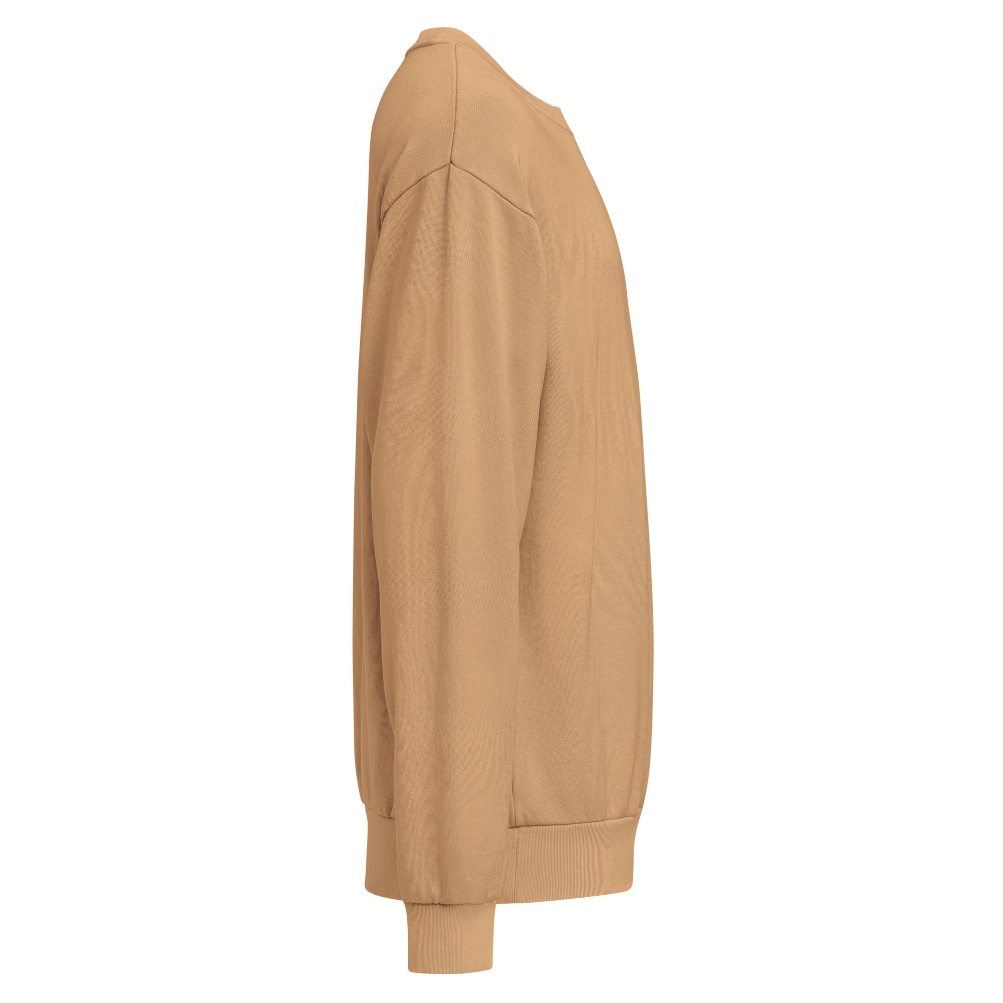 WOXWILD Atelier Crew — tonal gestickter Fuchs — Produktansicht 4