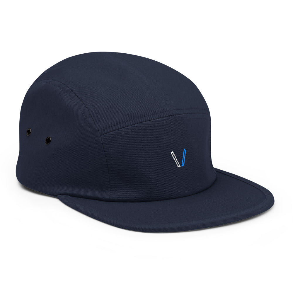 VEIL — Observer Cap 01 — Ansicht von rechts vorn