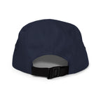 VEIL — Observer Cap 01 — Rückansicht