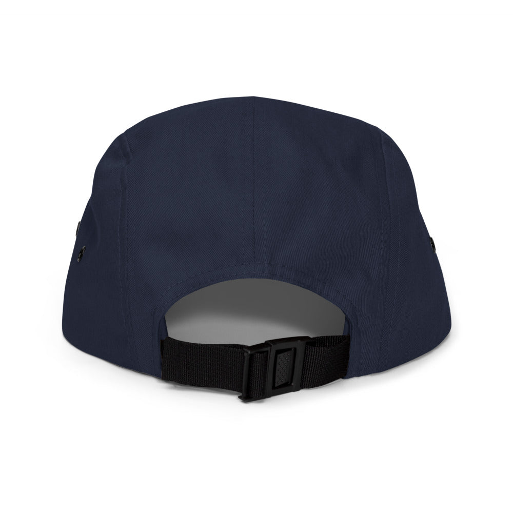 VEIL — Observer Cap 01 — Rückansicht