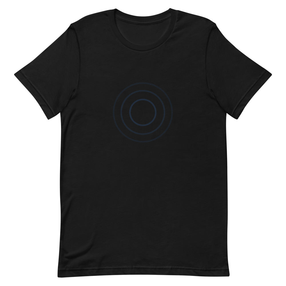 VEIL — Trace Tee 01 — Frontansicht