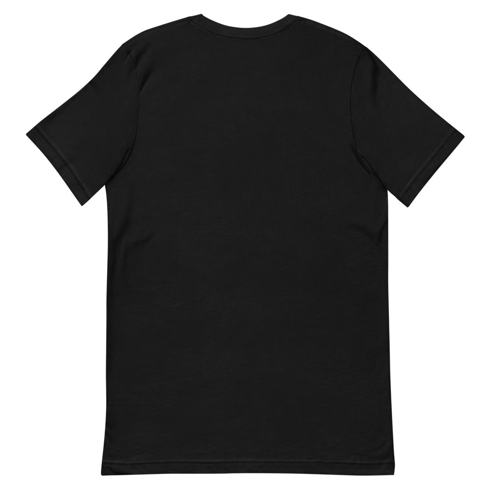 VEIL — Trace Tee 01 — Rückansicht