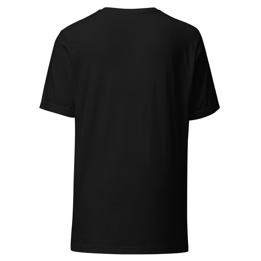 VEIL — Trace Tee 01 — Rückansicht