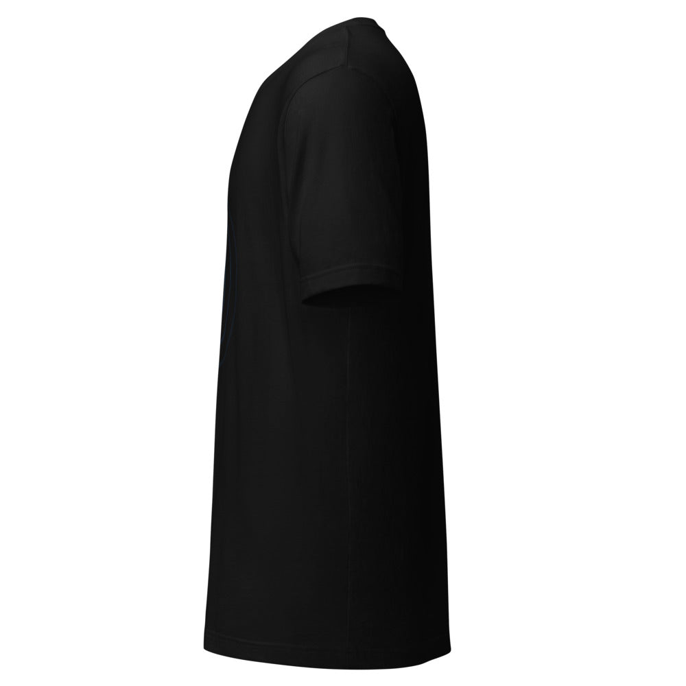 VEIL — Trace Tee 01 — Linke Seitenansicht