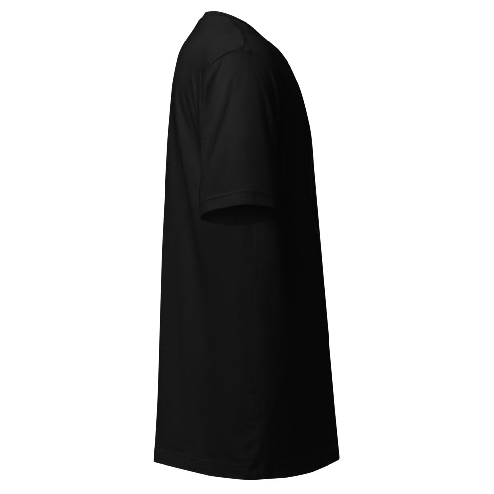 VEIL — Trace Tee 01 — Rechte Seitenansicht